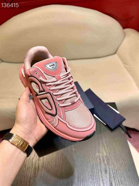 dior pink boa number|Dior b30 sneaker.